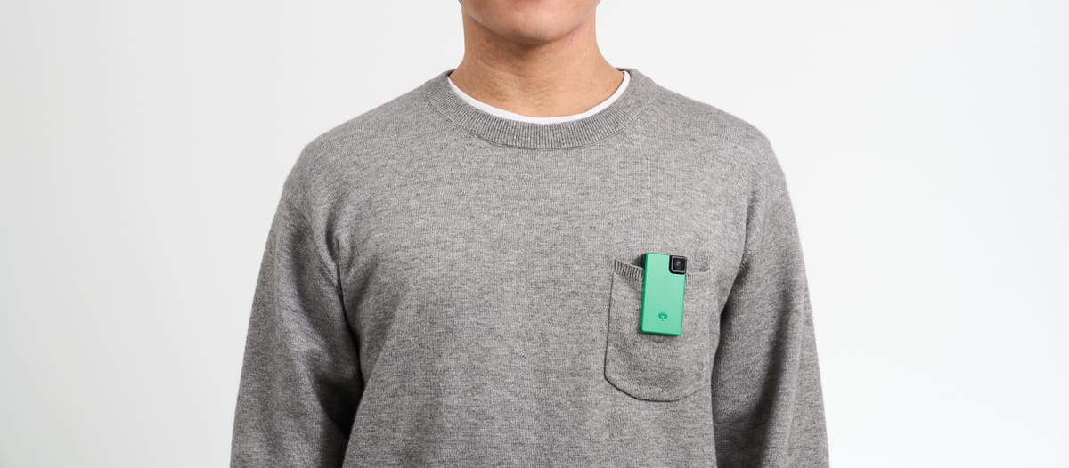 あたらしいインターネット、Saveclip を発表